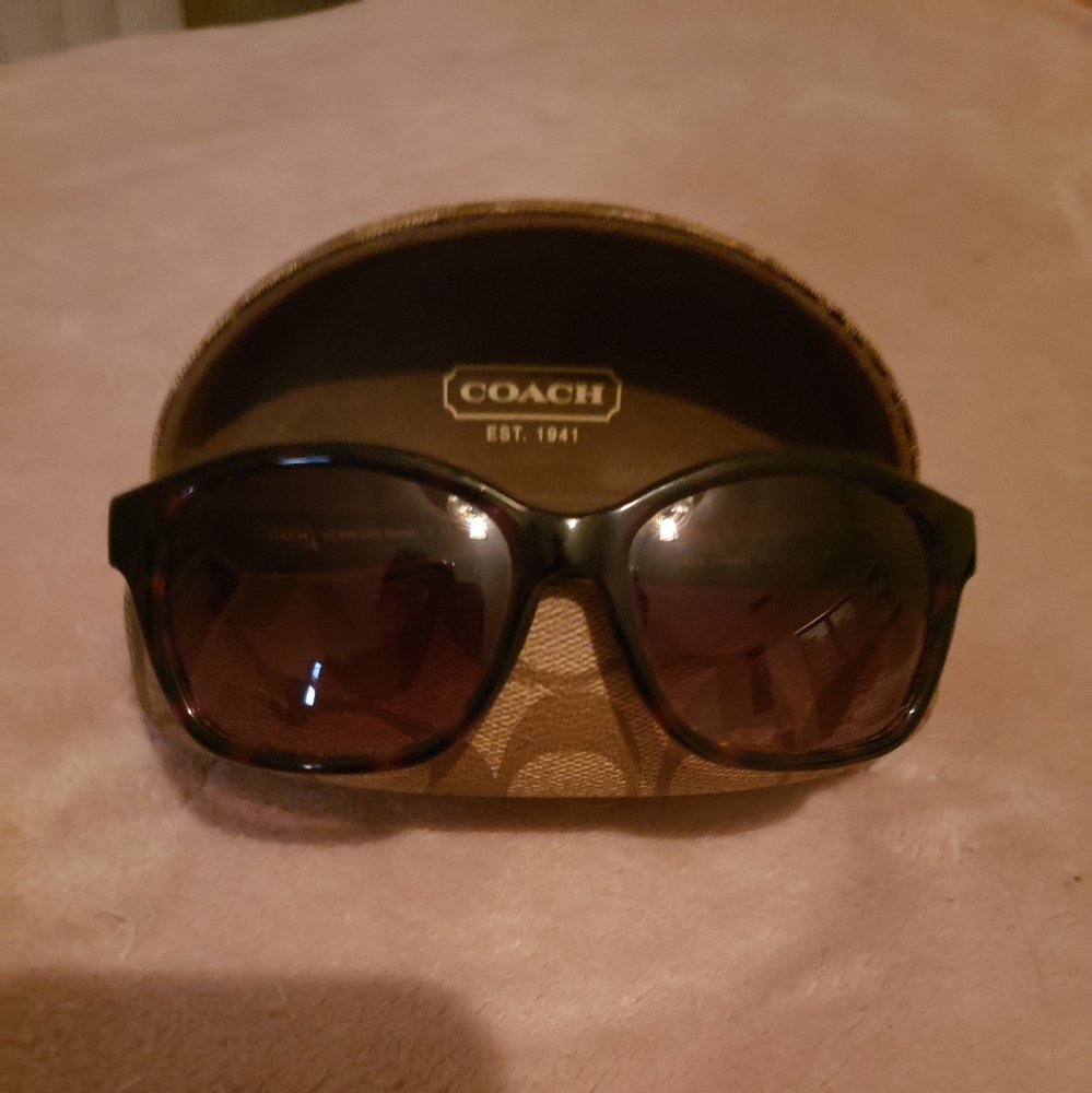 Coach sunglasses